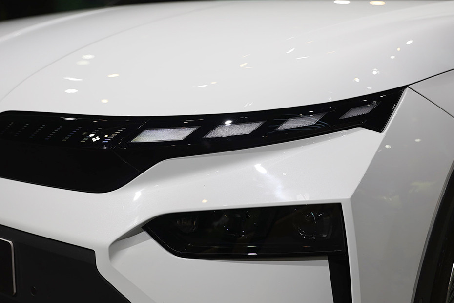 Skoda Skoda Elroq EXTERIOR Lights