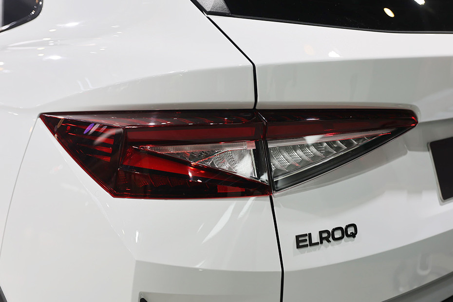 Skoda Skoda Elroq EXTERIOR Lights