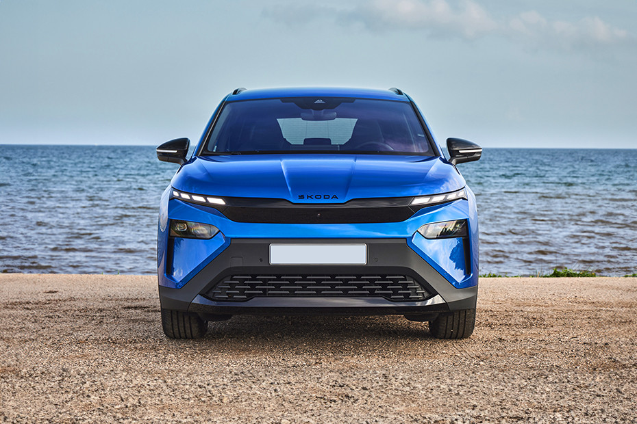 Skoda Skoda Elroq EXTERIOR Looks