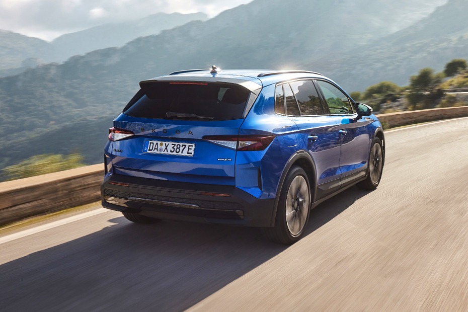 Skoda Skoda Elroq EXTERIOR Looks