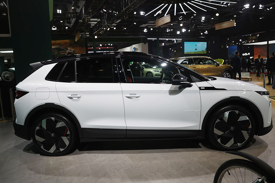 Skoda Skoda Elroq EXTERIOR Looks