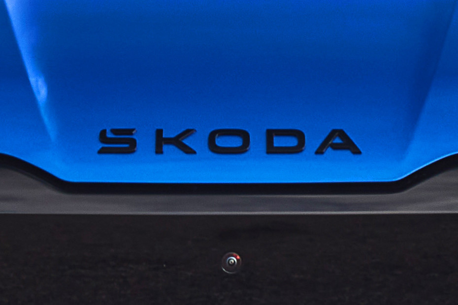 Skoda Skoda Elroq INTERIOR Badges