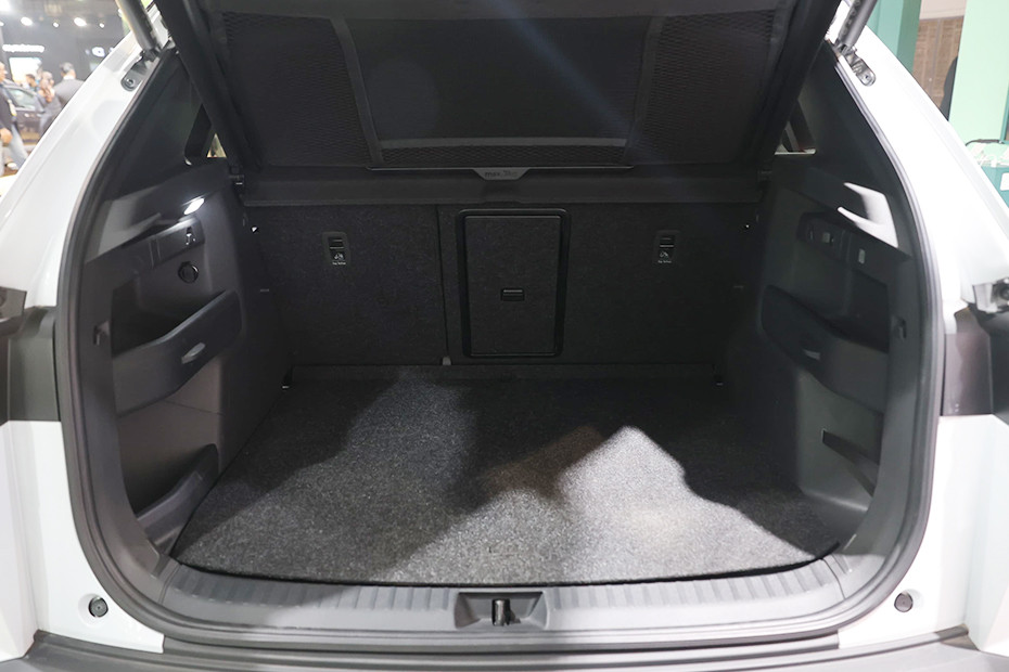 Skoda Skoda Elroq INTERIOR Boot