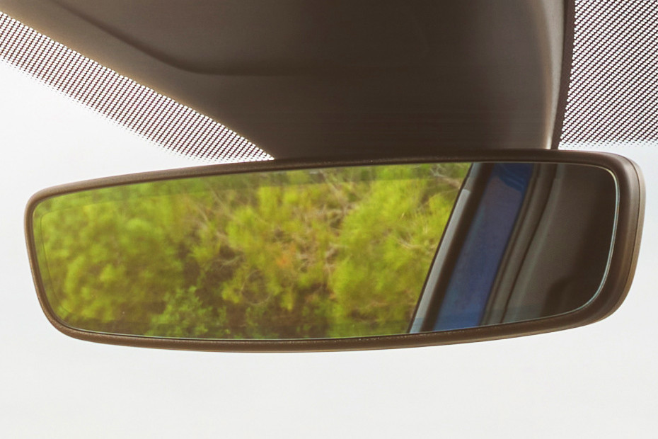 Skoda Skoda Elroq INTERIOR Dashboard