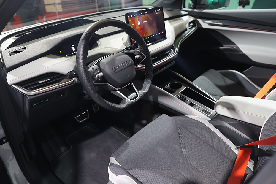 Skoda Skoda Elroq INTERIOR Dashboard