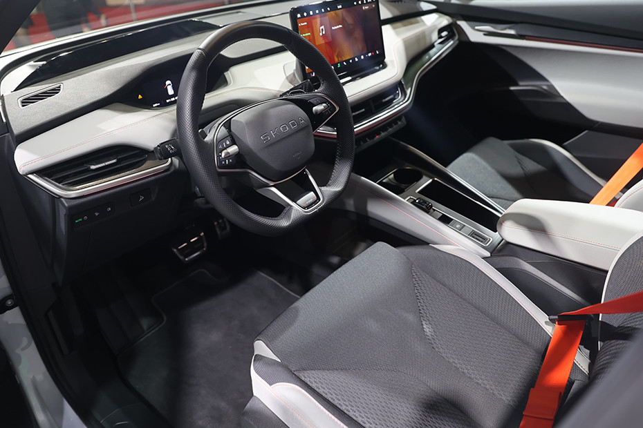 Skoda Skoda Elroq INTERIOR Seats