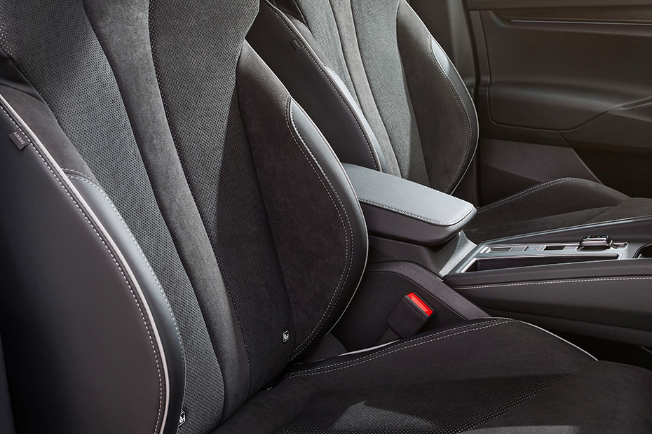 Skoda Skoda Elroq INTERIOR Seats