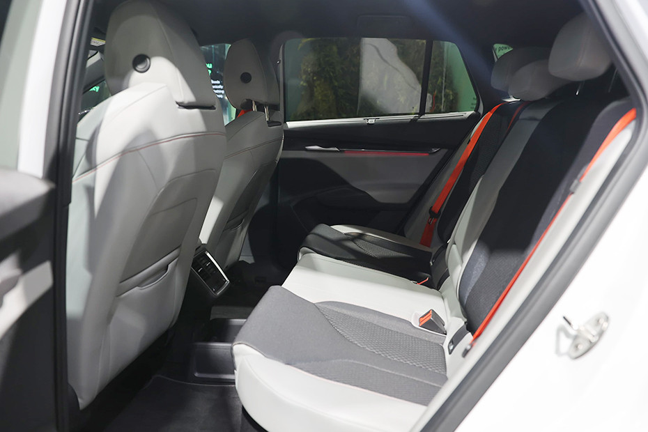 Skoda Skoda Elroq INTERIOR Seats