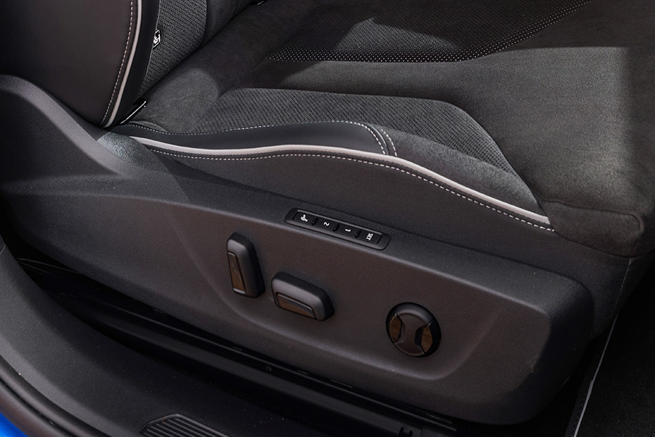 Skoda Skoda Elroq INTERIOR Seats