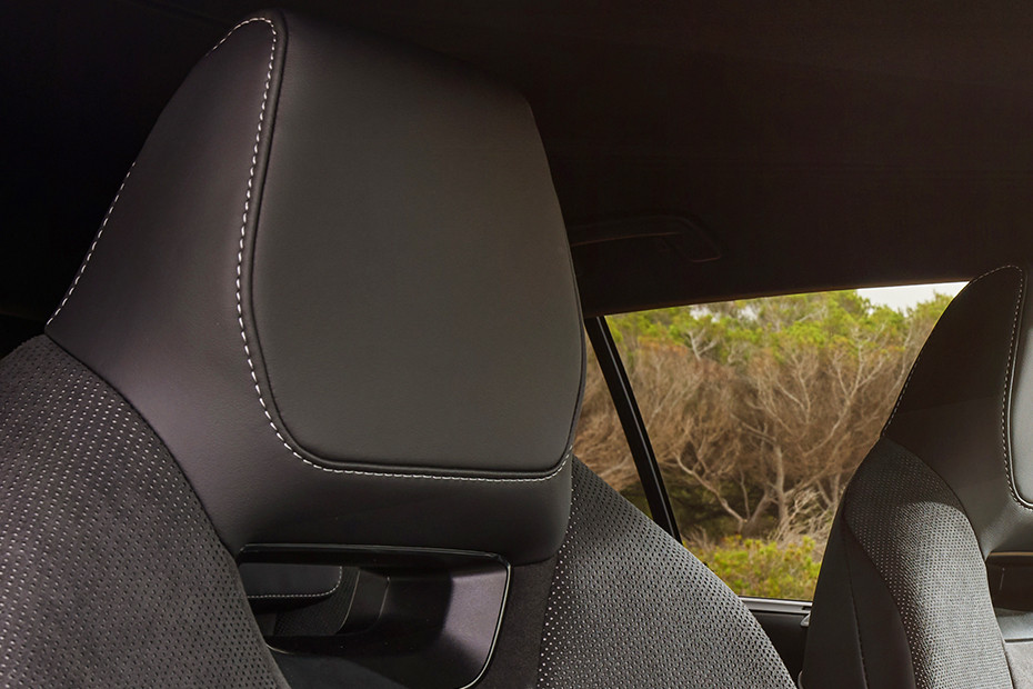 Skoda Skoda Elroq INTERIOR Seats