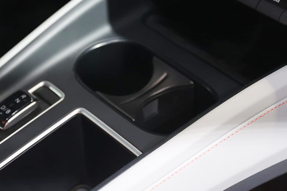 Skoda Skoda Elroq INTERIOR Storage