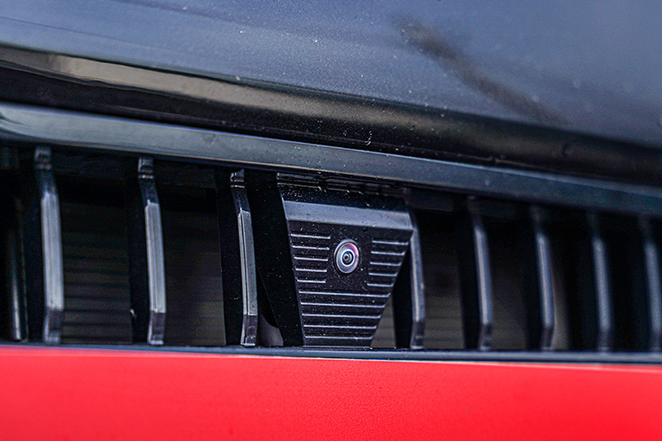 MG MG M9 EXTERIOR Camera and Sensors