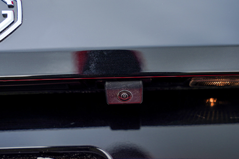 MG MG M9 EXTERIOR Camera and Sensors