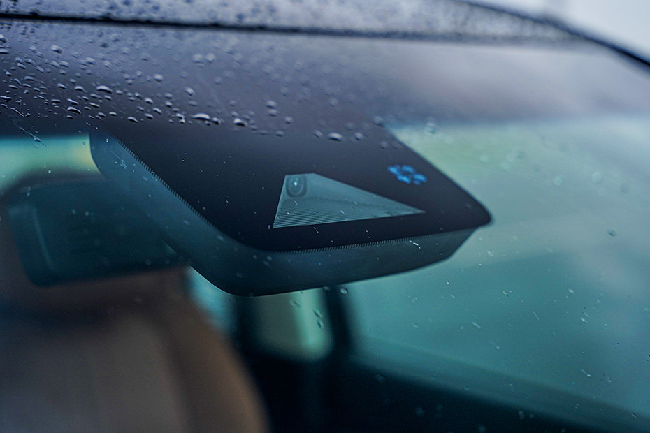 MG MG M9 EXTERIOR Camera and Sensors