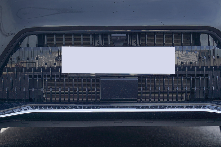 MG MG M9 EXTERIOR Camera and Sensors