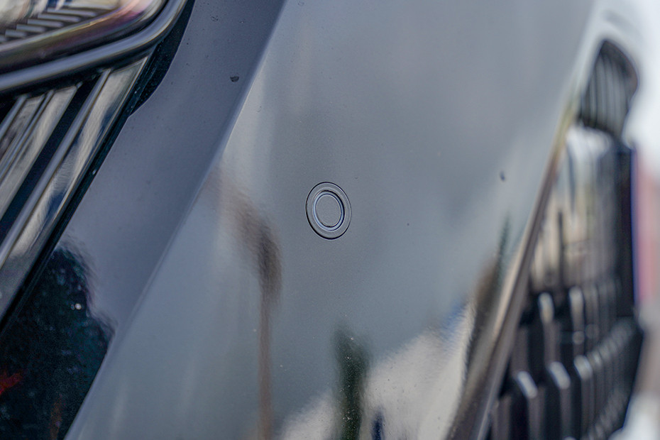 MG MG M9 EXTERIOR Camera and Sensors