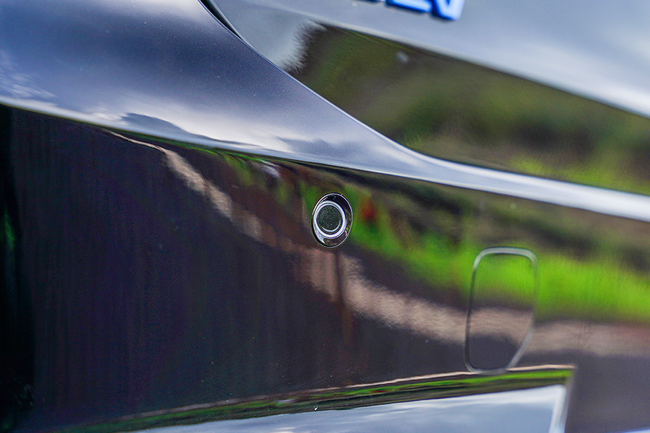 MG MG M9 EXTERIOR Camera and Sensors