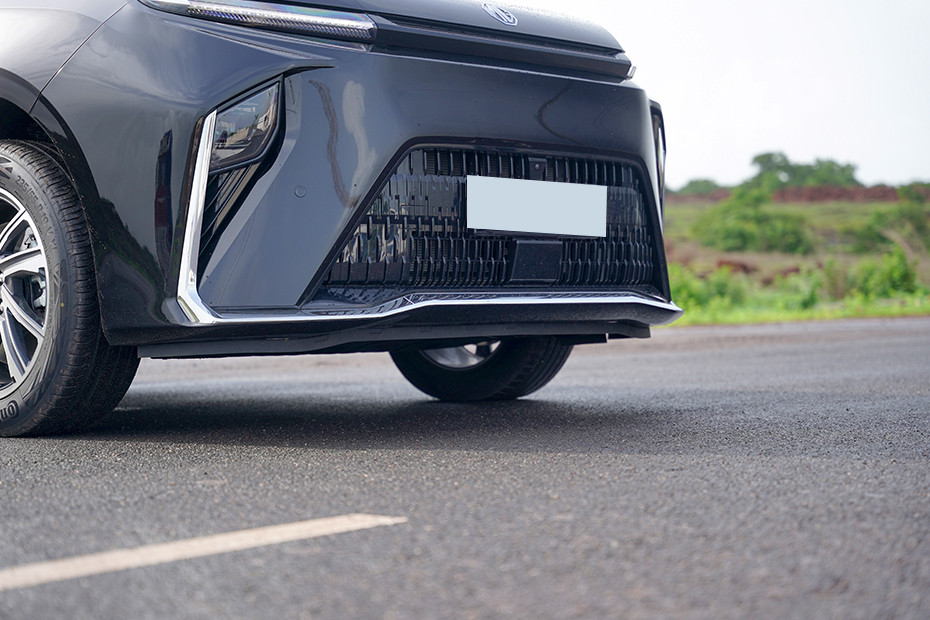 MG MG M9 EXTERIOR Details