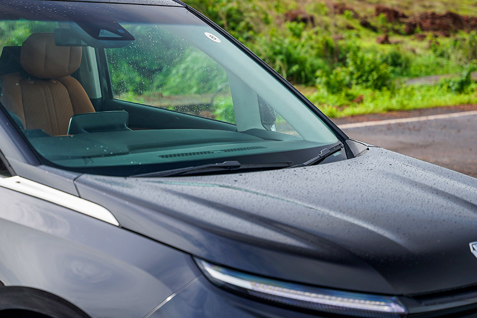 MG MG M9 EXTERIOR Details