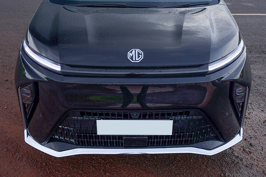 MG MG M9 EXTERIOR Details