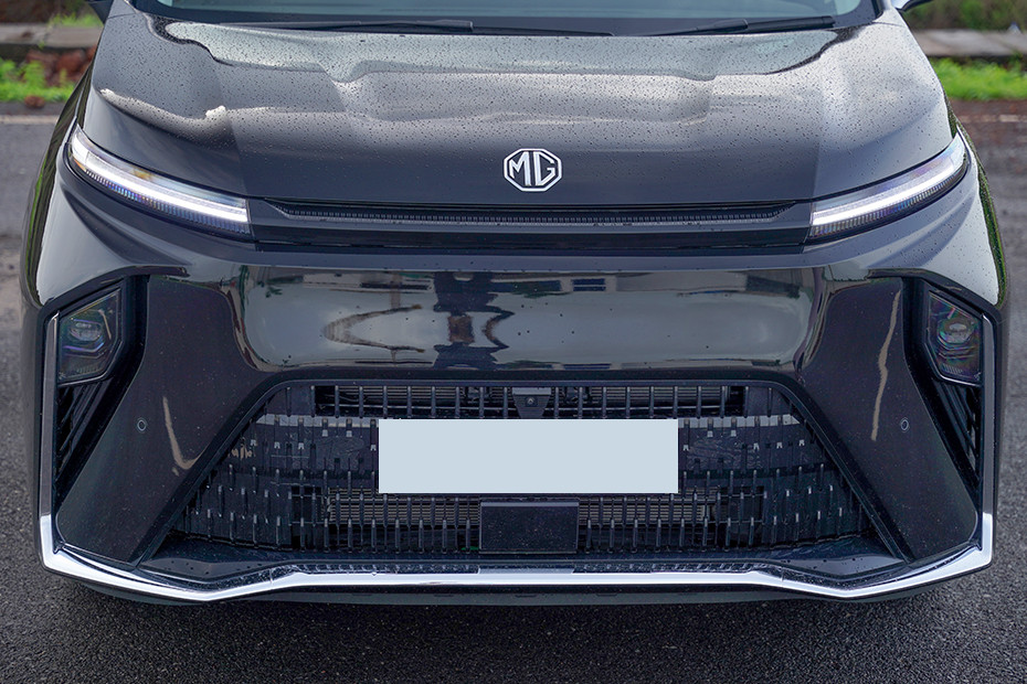 MG MG M9 EXTERIOR Lights