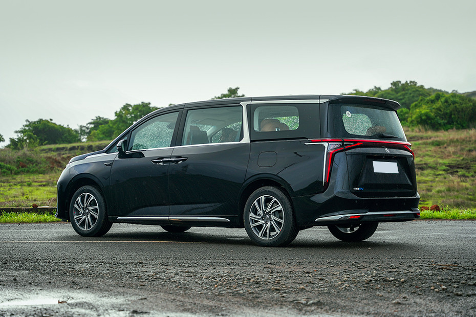 MG MG M9 EXTERIOR Looks