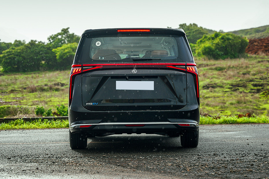 MG MG M9 EXTERIOR Looks