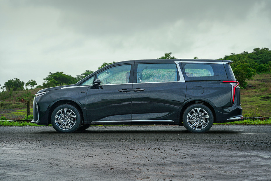 MG MG M9 EXTERIOR Looks