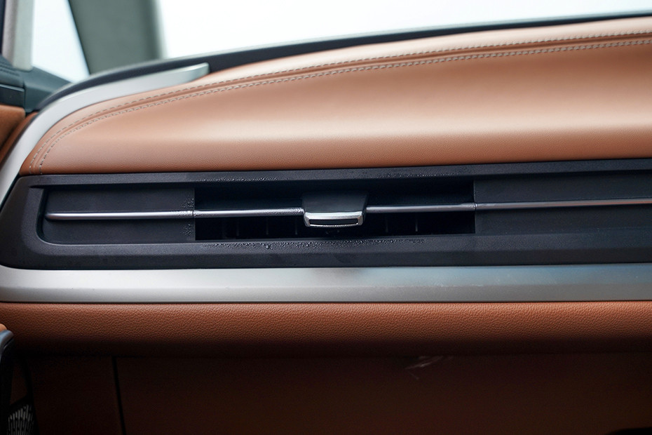 MG MG M9 INTERIOR Air-Conditioning