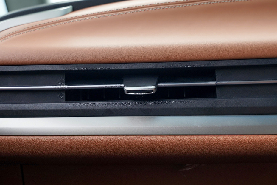 MG MG M9 INTERIOR Air-Conditioning