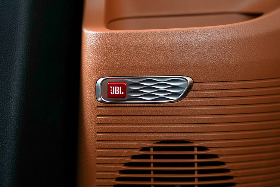 MG MG M9 INTERIOR Infotainment System