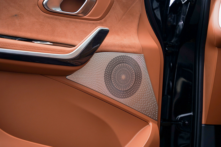 MG MG M9 INTERIOR Infotainment System