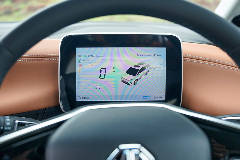 MG MG M9 INTERIOR Instrument Cluster