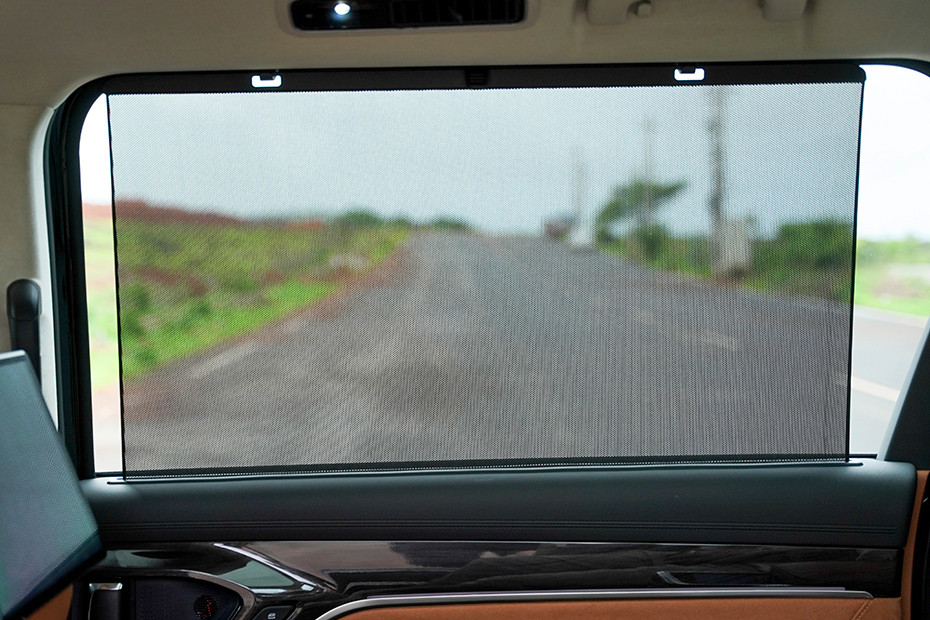 MG MG M9 INTERIOR Other Features