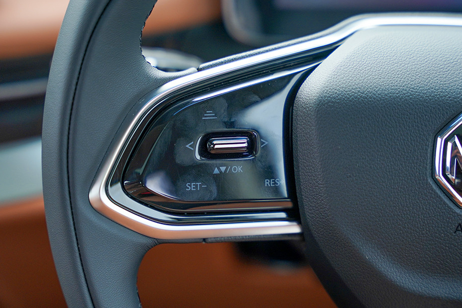 MG MG M9 INTERIOR Steering Wheel