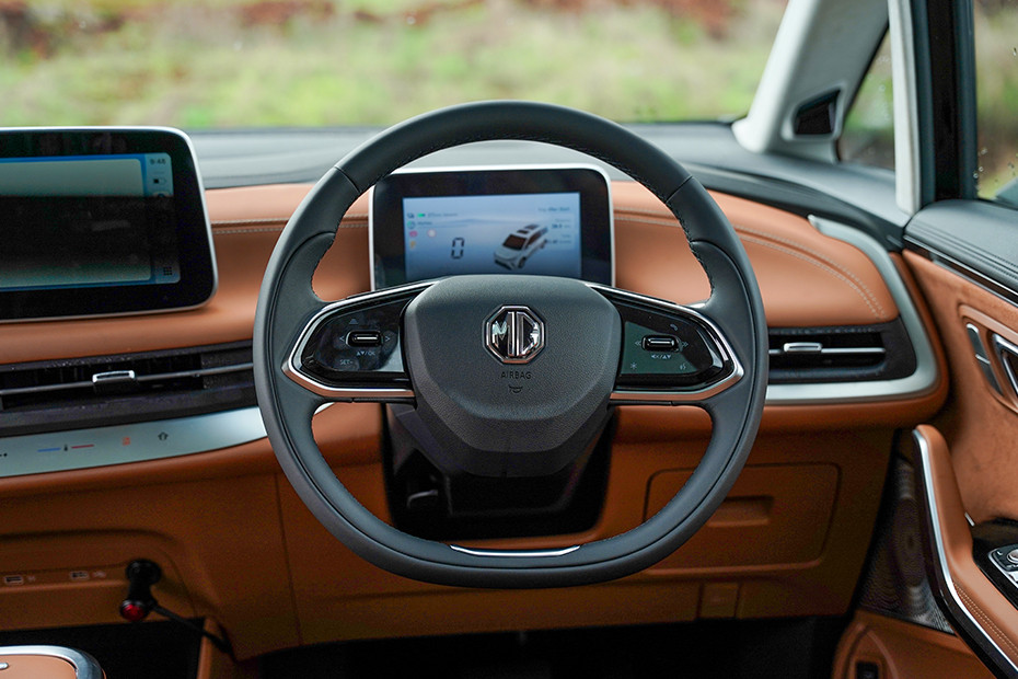 MG MG M9 INTERIOR Steering Wheel