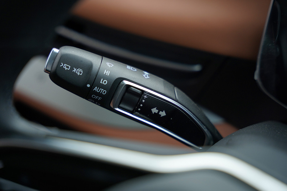 MG MG M9 INTERIOR Steering Wheel