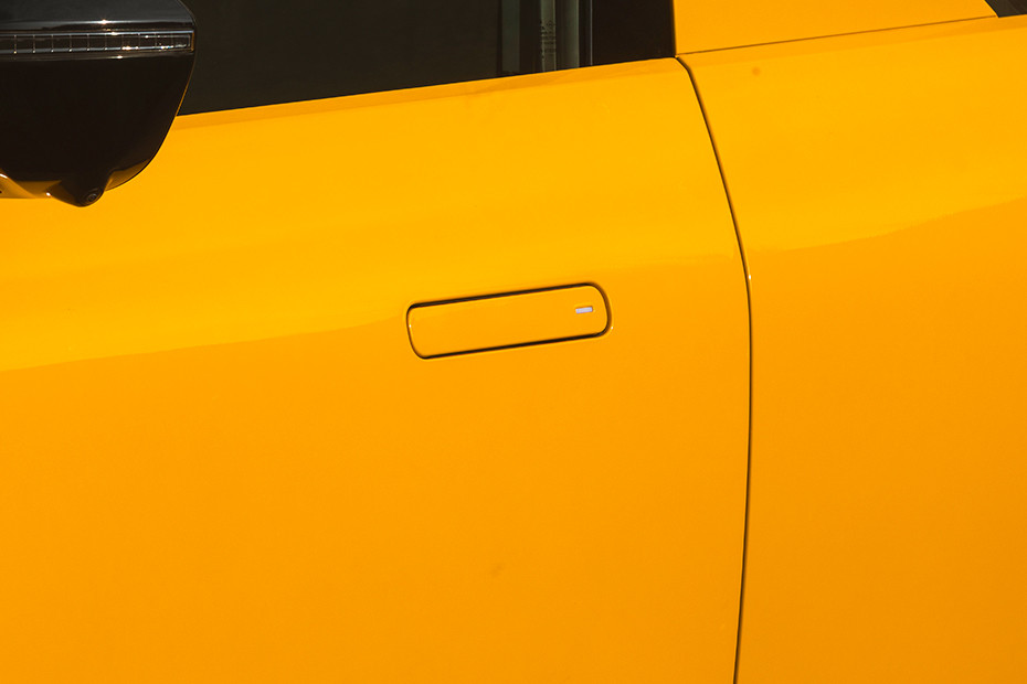 Tata Sierra Door Handle