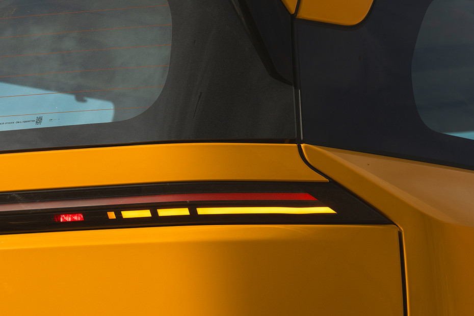 Tata Sierra Turn Indicator (Rear)