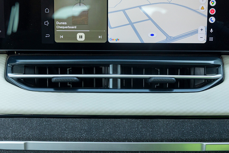 Tata Sierra Central AC Vent