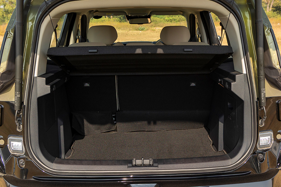 Tata Sierra Boot (Open)