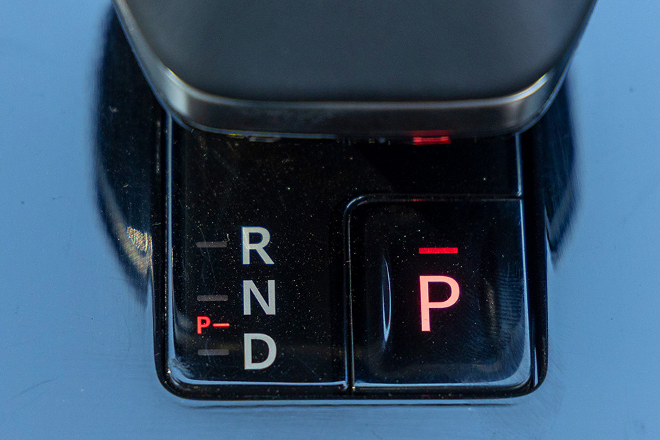 Tata Sierra Electronic Parking Brake