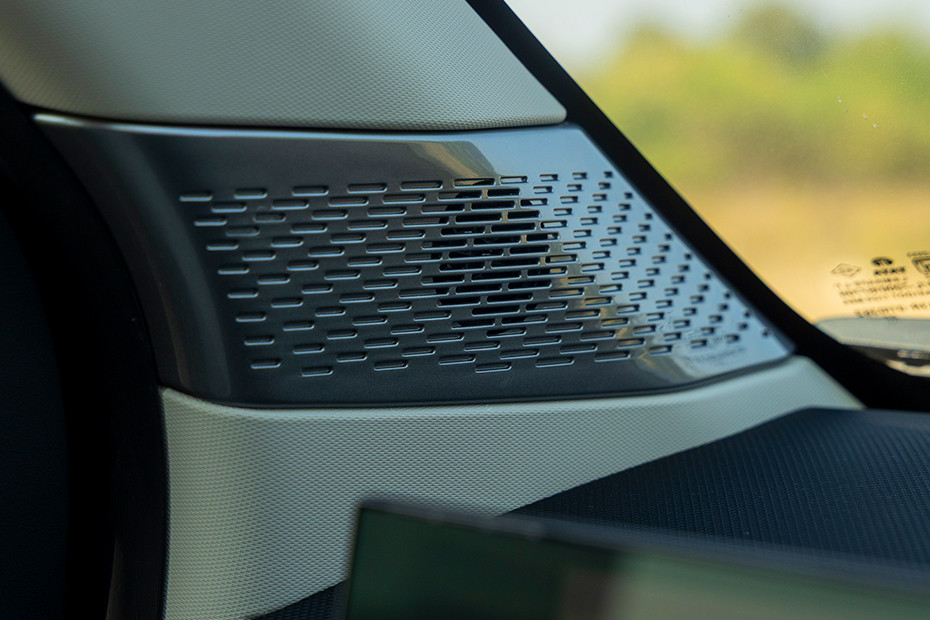 Tata Sierra Front Tweeters