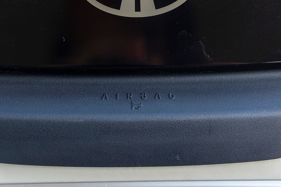 Tata Sierra Driver Airbag