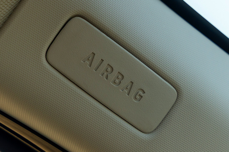 Tata Sierra Curtain Airbag