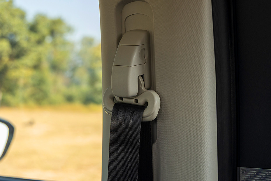 Tata Sierra Height-adjustable Seatbelt