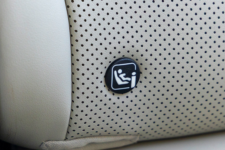 Tata Sierra ISOFIX Child Seat Mount