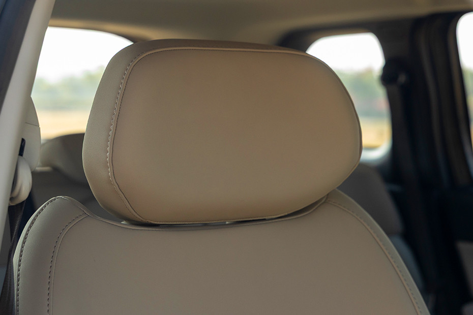 Tata Sierra Front Seat Headrest