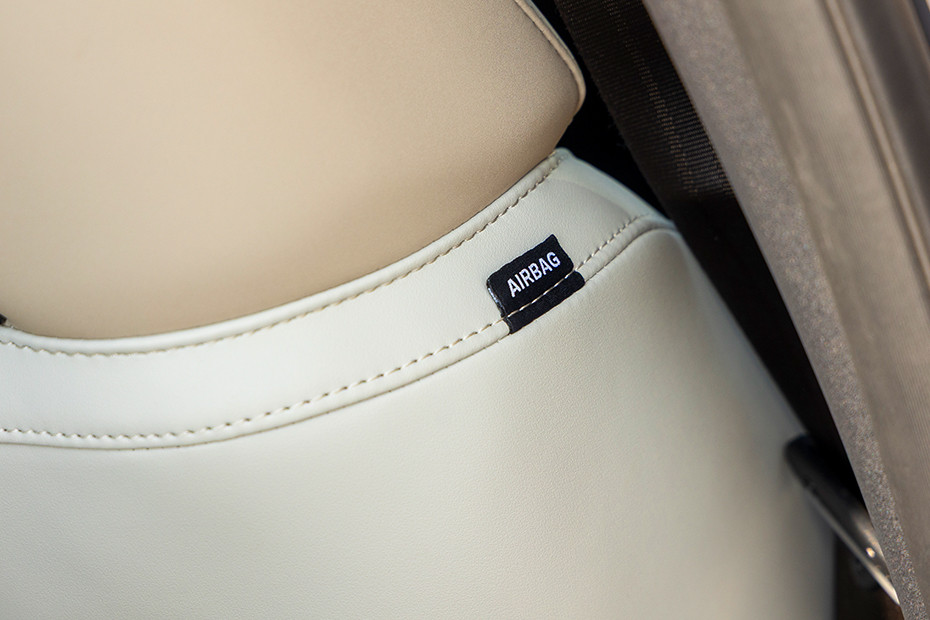 Tata Sierra Seat Upholstery Stitching