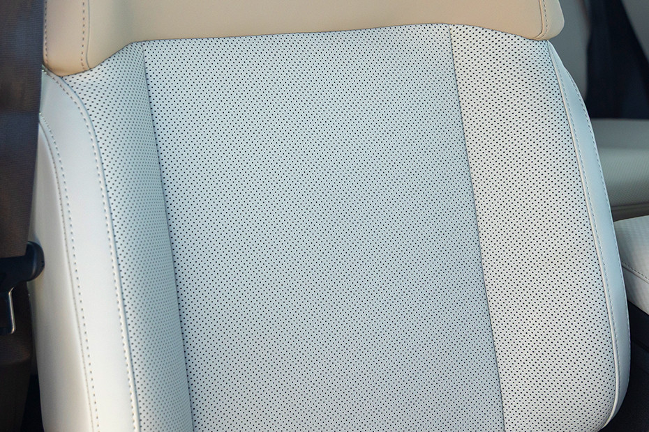 Tata Sierra Seat Upholstery